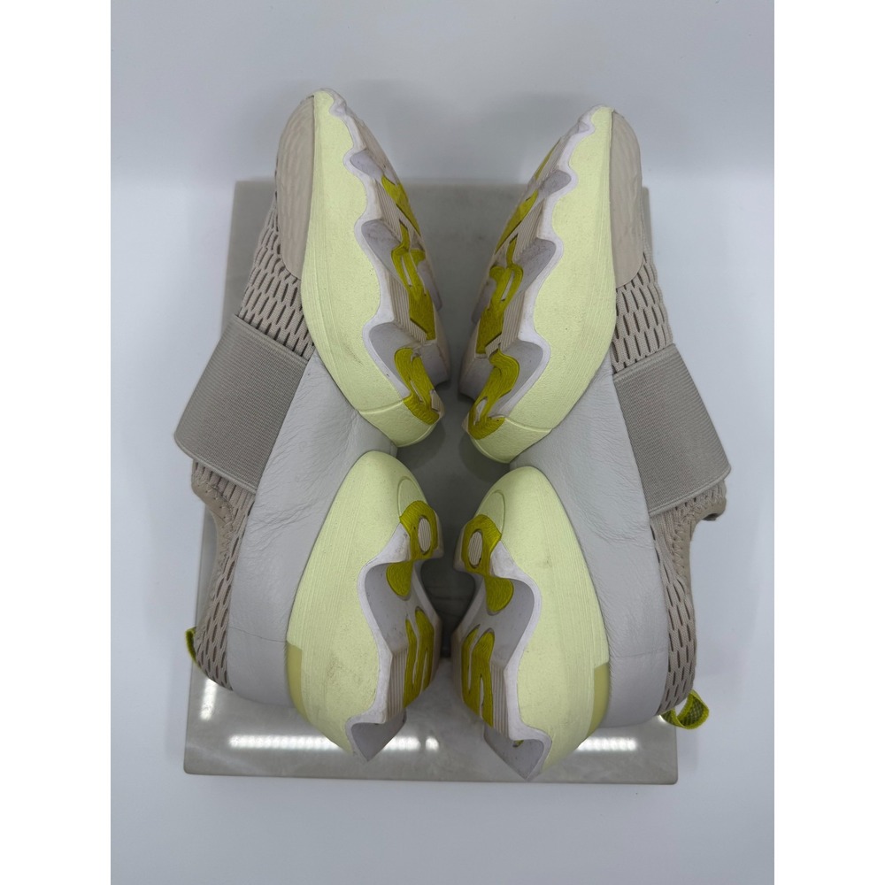 Sorel Womens Tan Kinetic Impact Mesh Chunky Athletic Shoes Size 8 Sporty Comfort - Picture 7 of 10